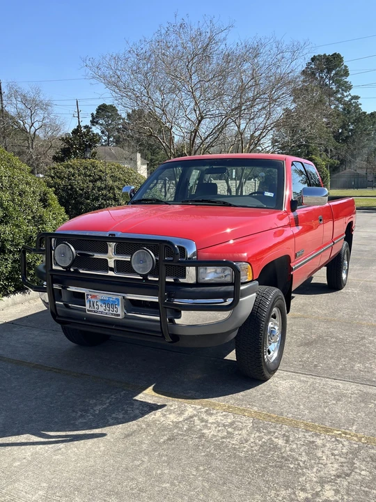 1996 Dodge Ram 2nd Gen - Image 2 of 31