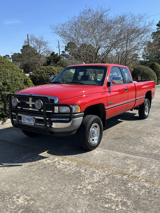 1996 Dodge Ram 2nd Gen - Image 3 of 31