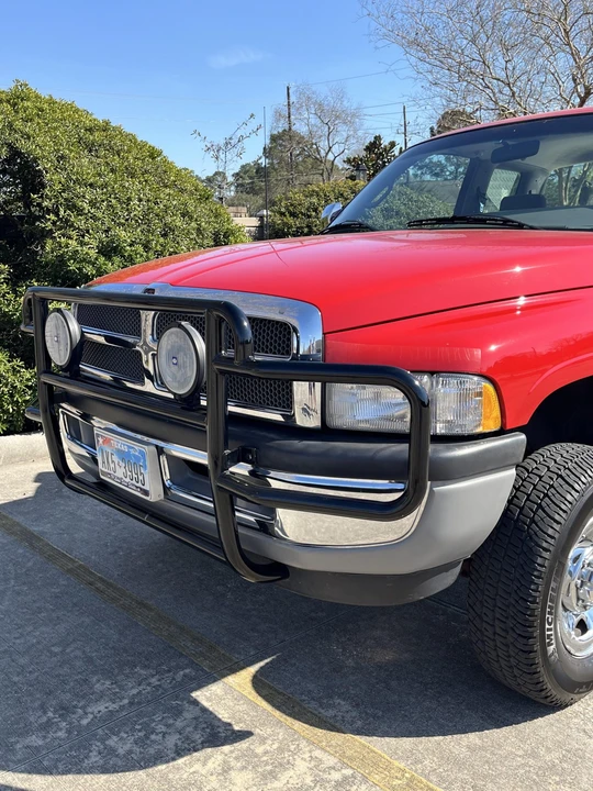 1996 Dodge Ram 2nd Gen - Image 12 of 31