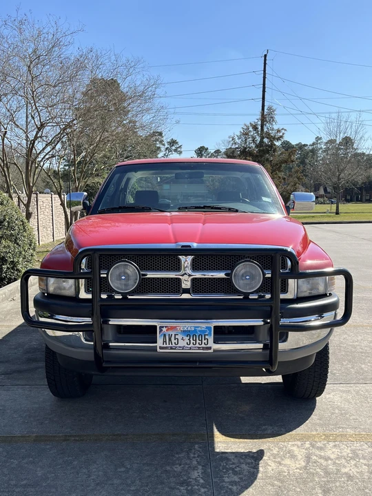 1996 Dodge Ram 2nd Gen - Image 11 of 31