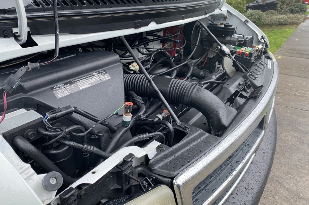 1996 Dodge Ram Van - Image 6 of 7