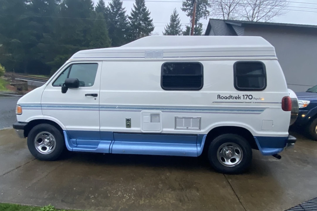 1996 Dodge Ram Van - Image 3 of 7