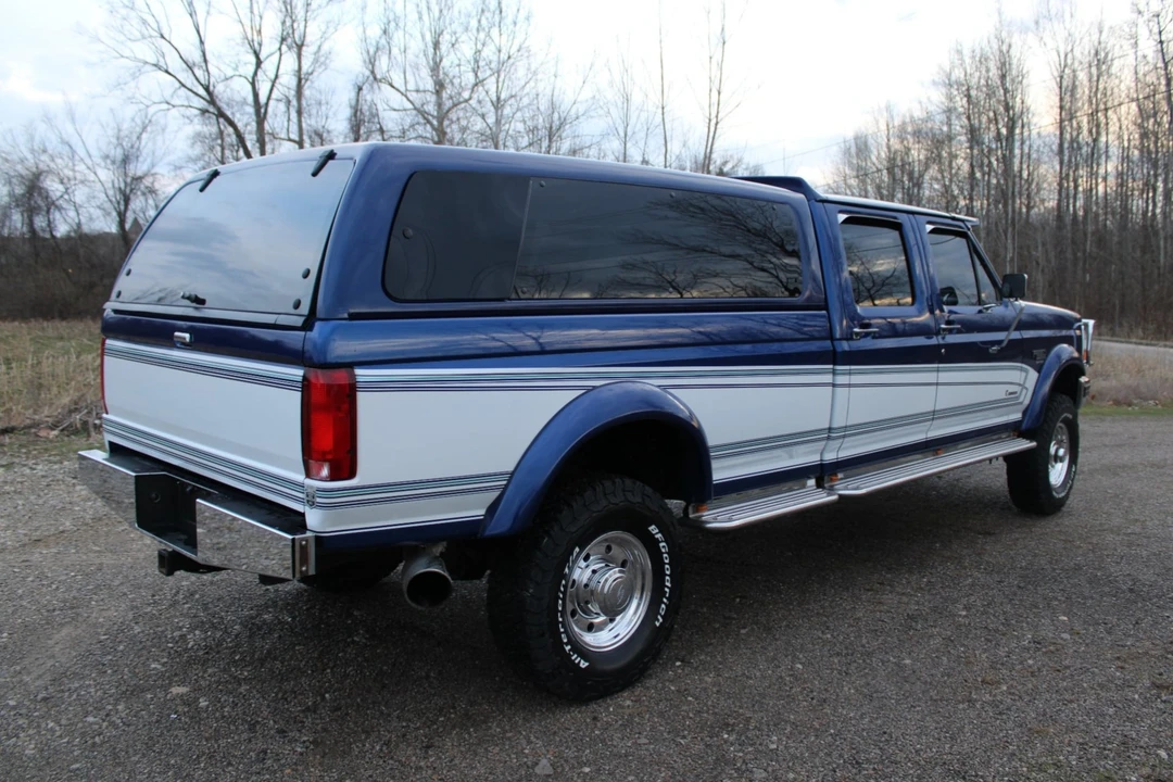 1996 Ford F-Series 9th Gen - Image 2 of 8