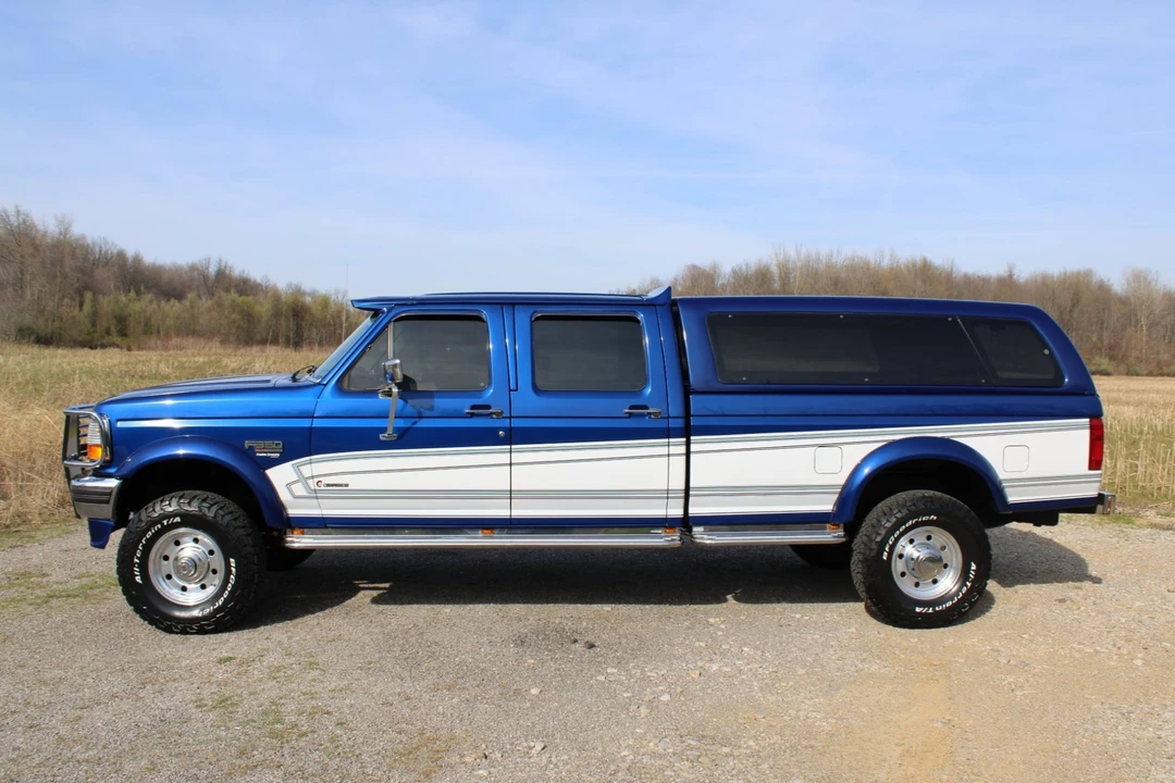 1996 Ford F-Series 9th Gen - Image 3 of 8