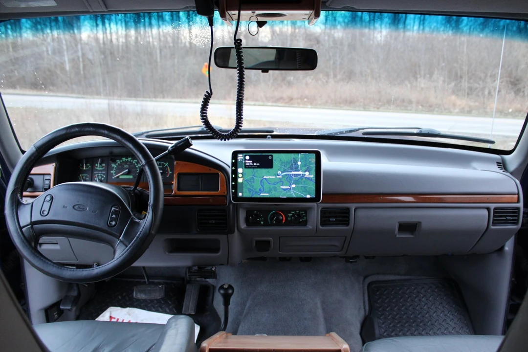 1996 Ford F-Series 9th Gen - Image 5 of 8