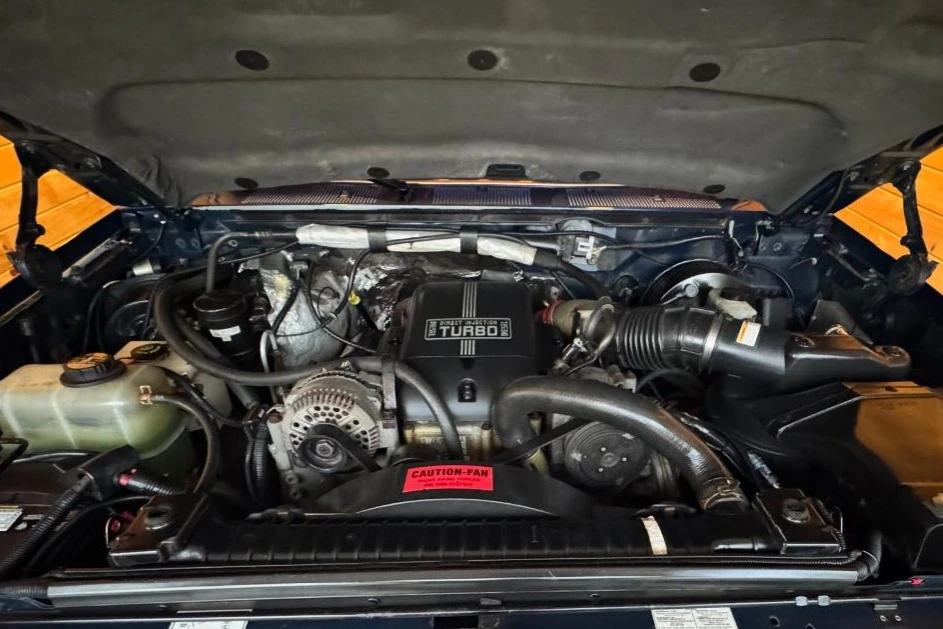 1996 Ford F-Series 9th Gen - Image 6 of 8