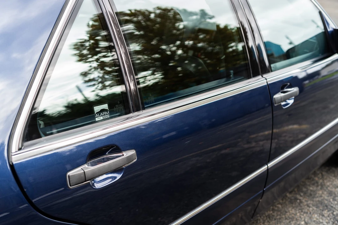 1996 Mercedes-Benz W140 S-Class - Image 27 of 31