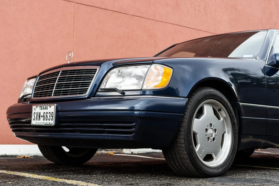 1996 Mercedes-Benz W140 S-Class - Image 10 of 31
