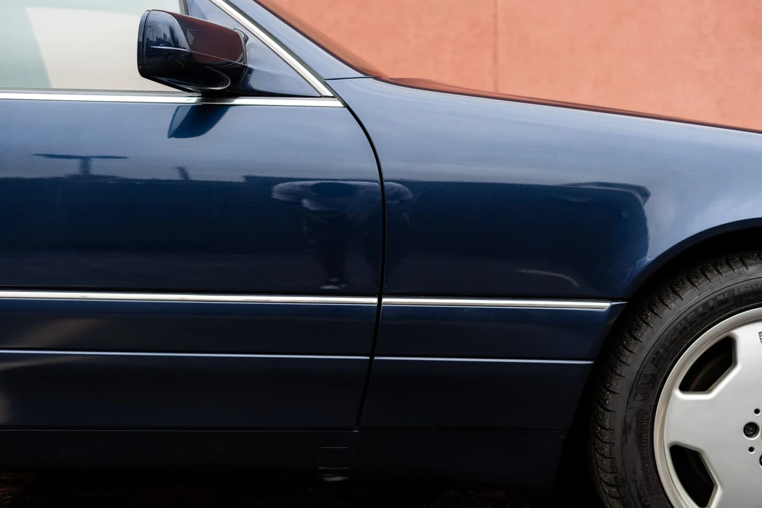 1996 Mercedes-Benz W140 S-Class - Image 20 of 31