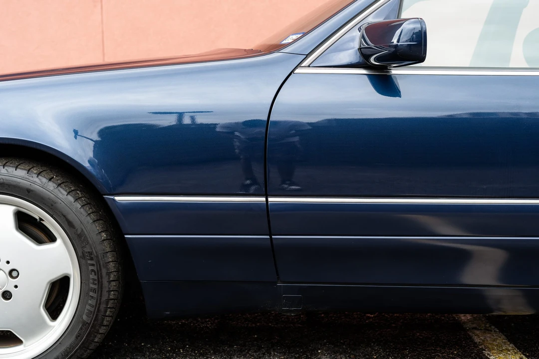 1996 Mercedes-Benz W140 S-Class - Image 15 of 31