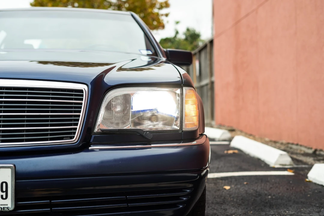 1996 Mercedes-Benz W140 S-Class - Image 14 of 31