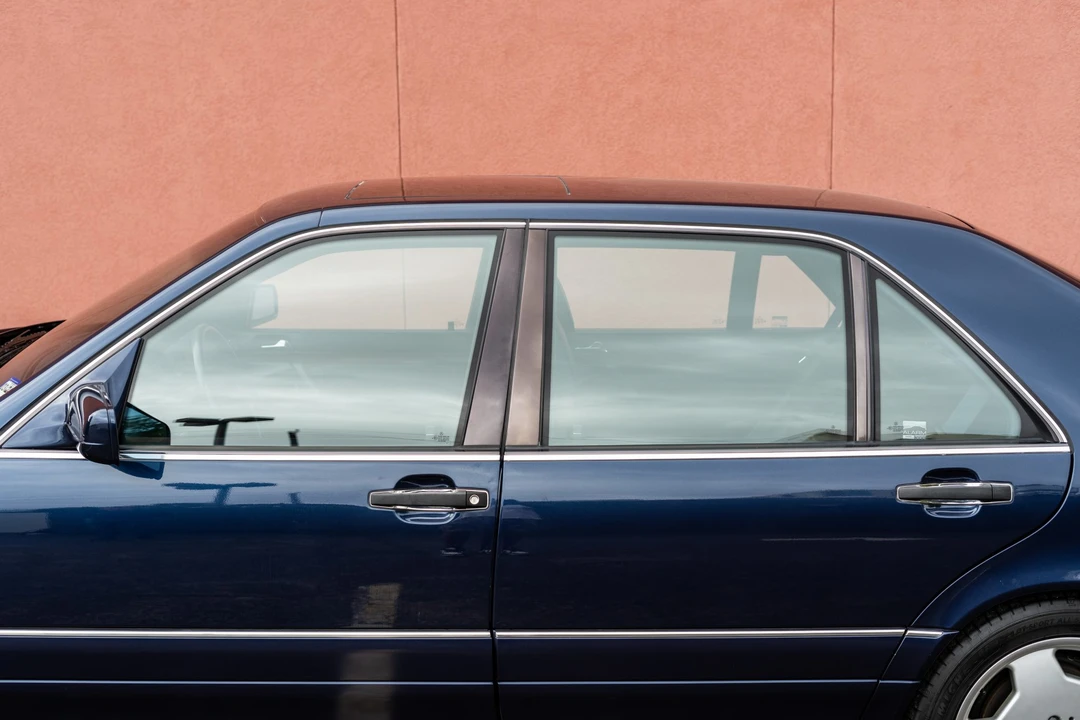 1996 Mercedes-Benz W140 S-Class - Image 24 of 31