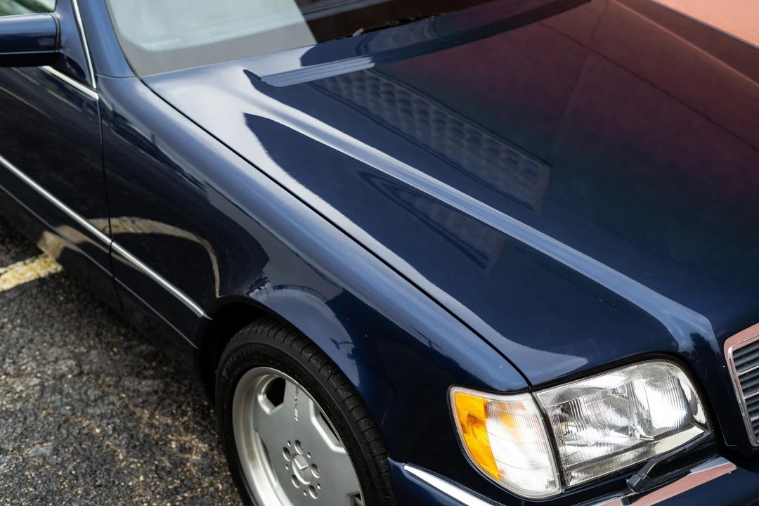1996 Mercedes-Benz W140 S-Class - Image 11 of 31