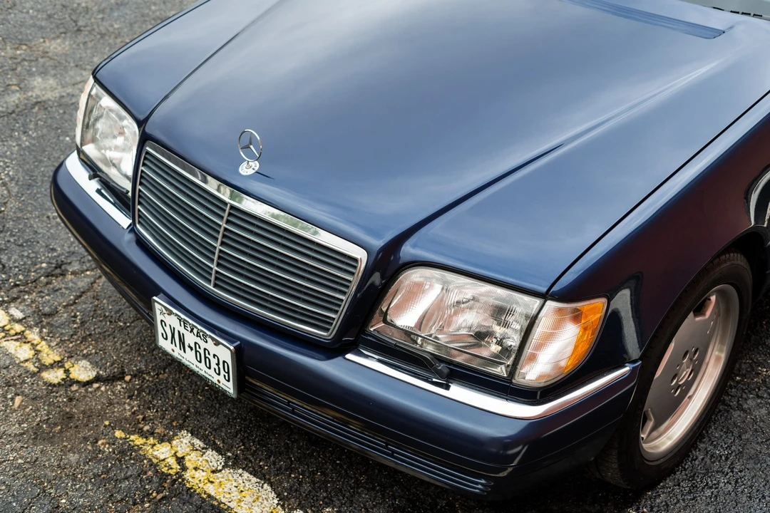 1996 Mercedes-Benz W140 S-Class - Image 12 of 31
