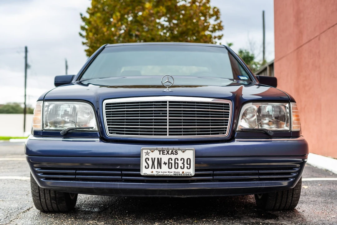 1996 Mercedes-Benz W140 S-Class - Image 3 of 31