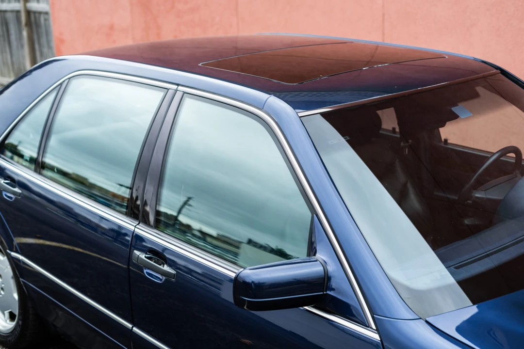 1996 Mercedes-Benz W140 S-Class - Image 25 of 31