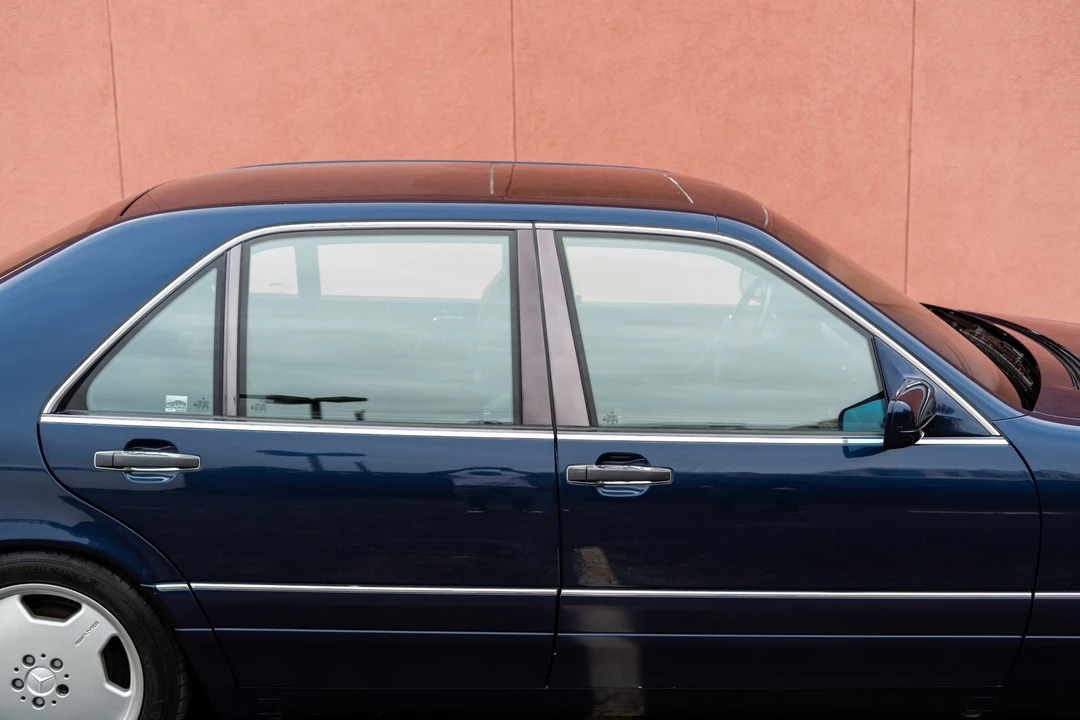 1996 Mercedes-Benz W140 S-Class - Image 23 of 31