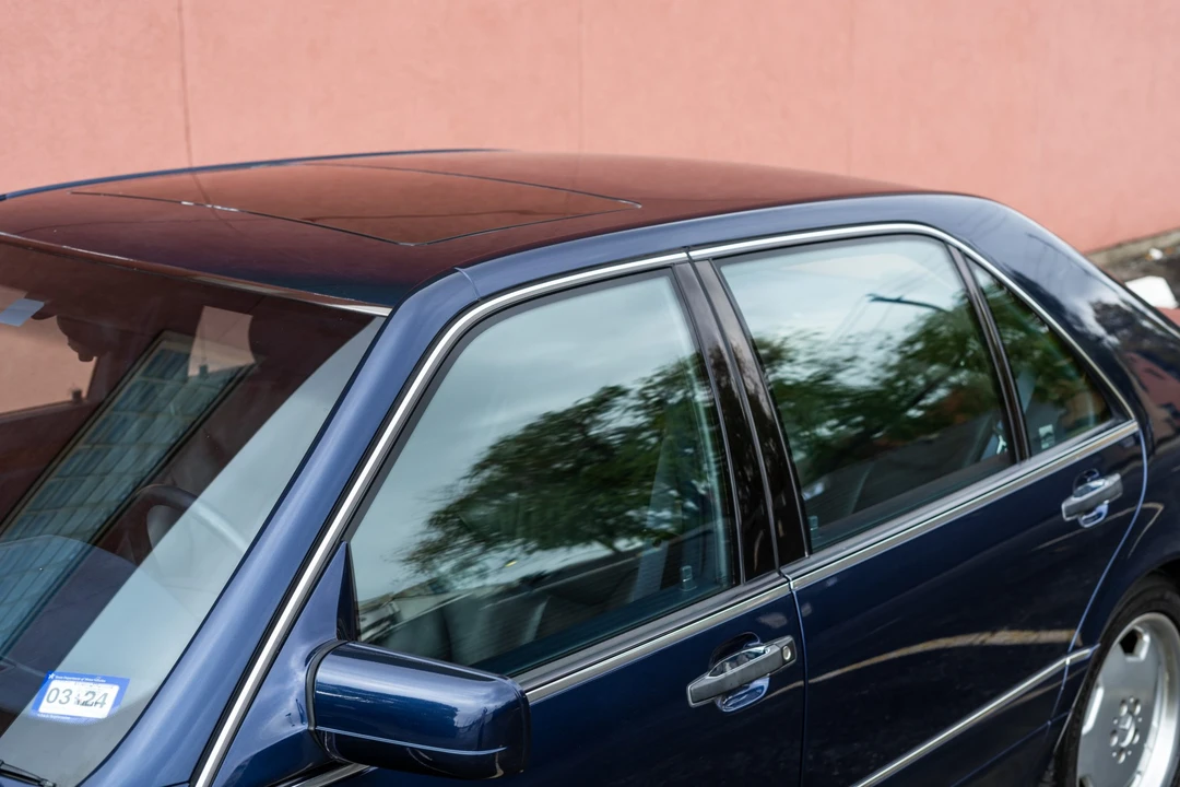 1996 Mercedes-Benz W140 S-Class - Image 26 of 31