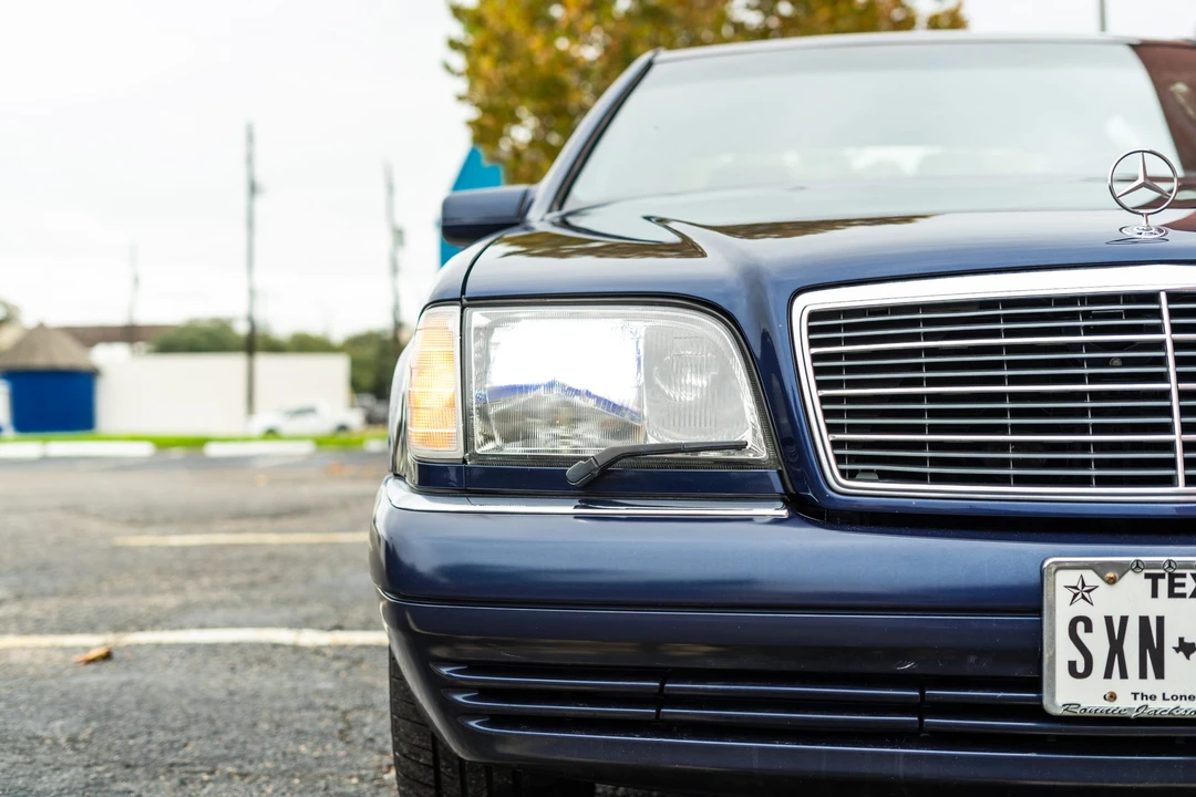 1996 Mercedes-Benz W140 S-Class - Image 13 of 31