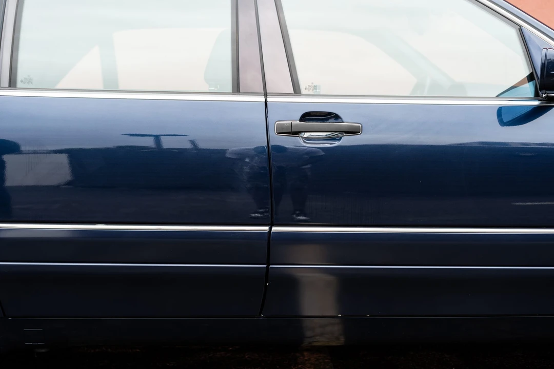 1996 Mercedes-Benz W140 S-Class - Image 19 of 31