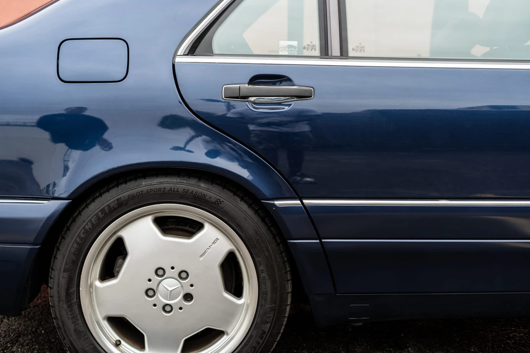 1996 Mercedes-Benz W140 S-Class - Image 18 of 31
