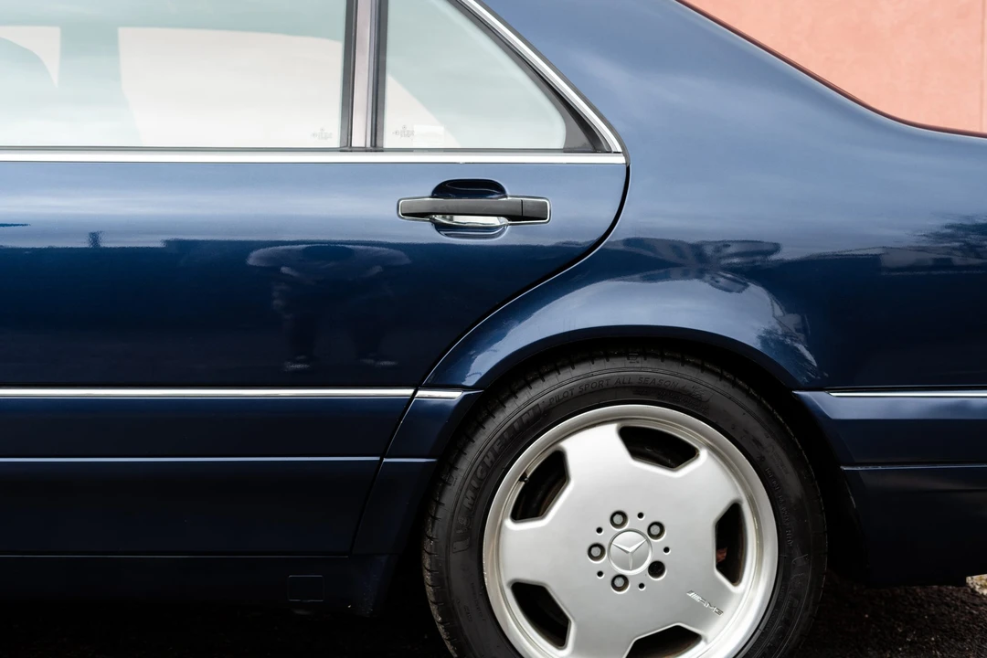1996 Mercedes-Benz W140 S-Class - Image 17 of 31