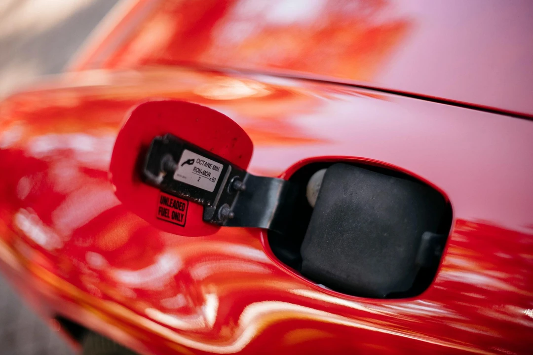 1996 Porsche 993 Turbo - Image 30 of 31