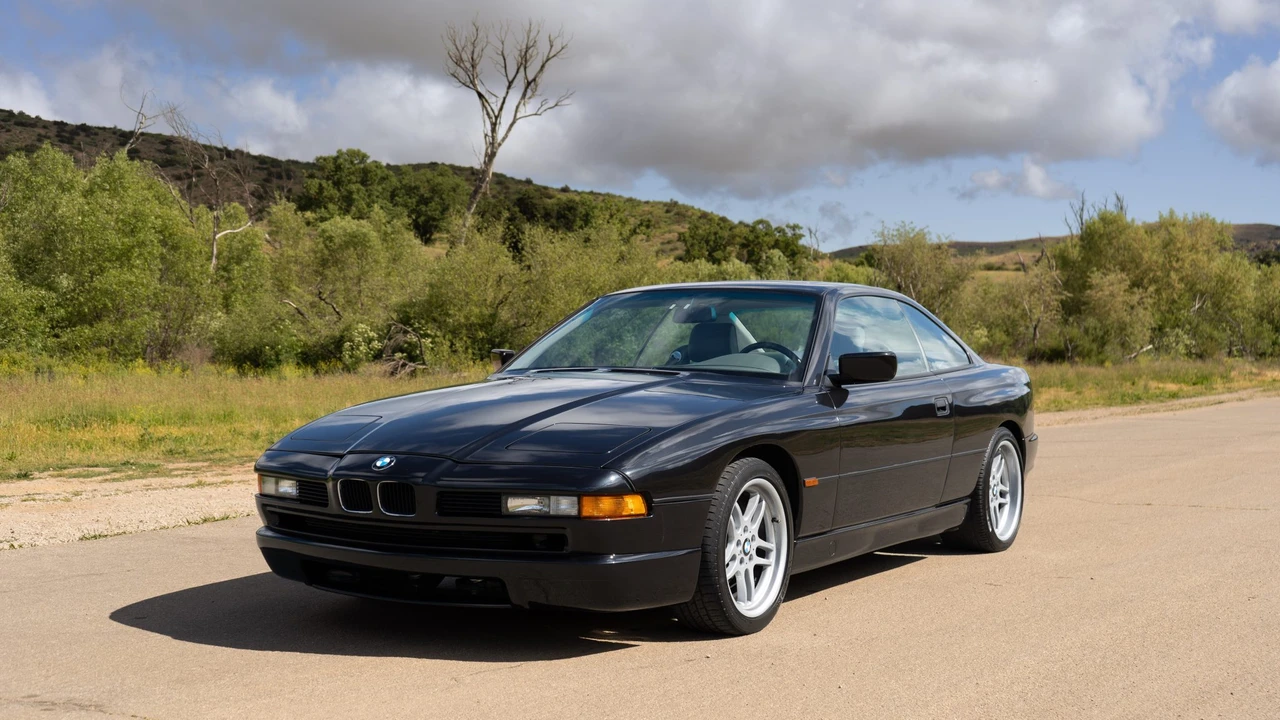 1997 BMW E31 850i & 850Ci - Image 3 of 31
