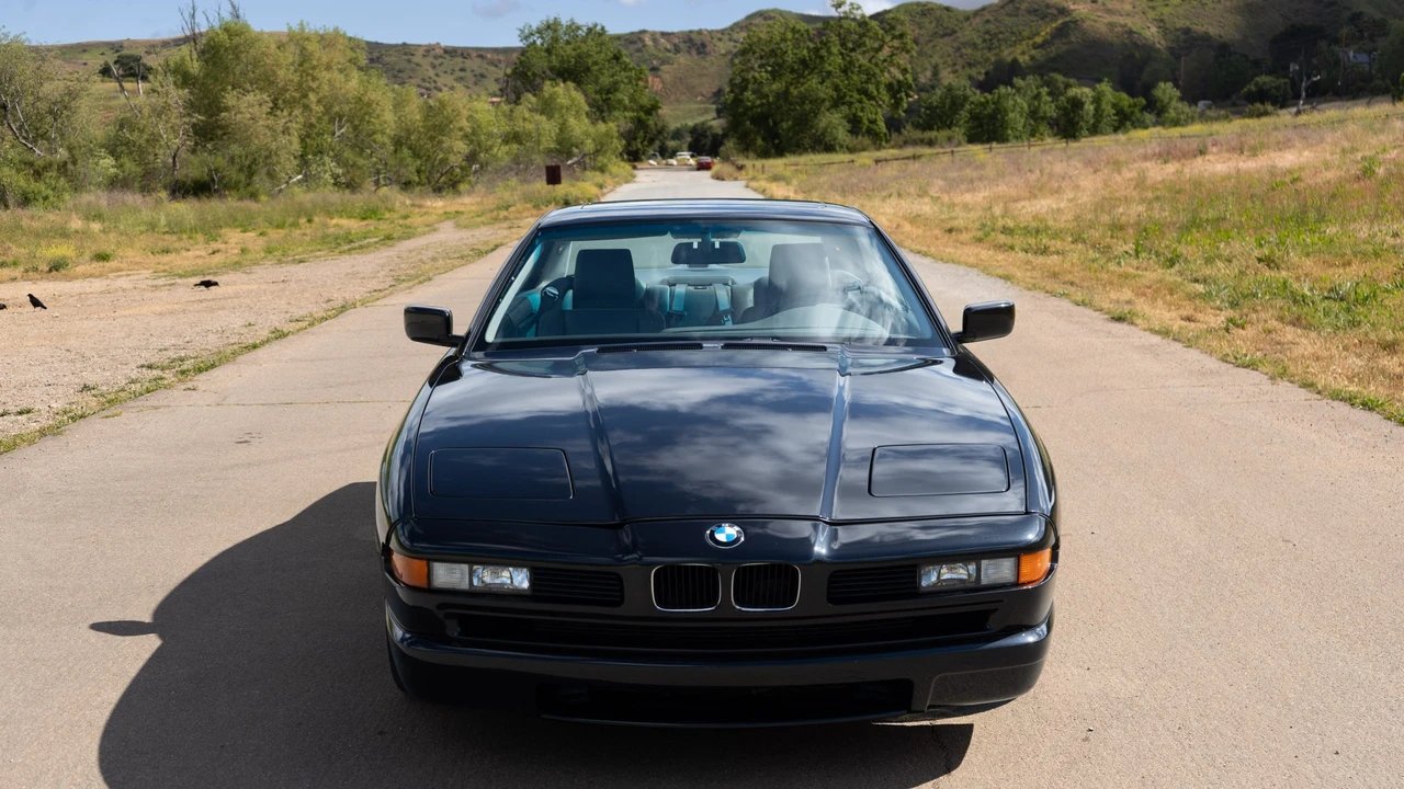 1997 BMW E31 850i & 850Ci - Image 15 of 31