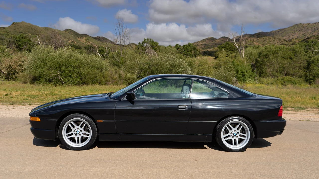 1997 BMW E31 850i & 850Ci - Image 4 of 31