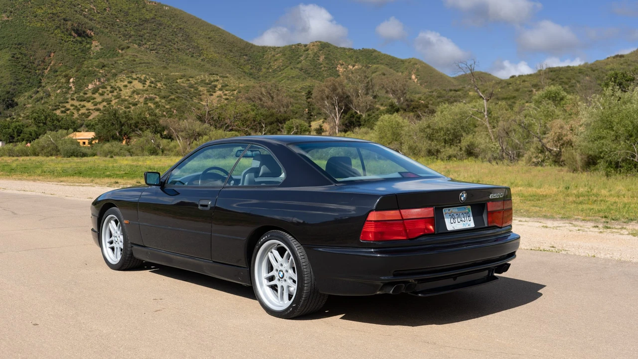 1997 BMW E31 850i & 850Ci - Image 5 of 31