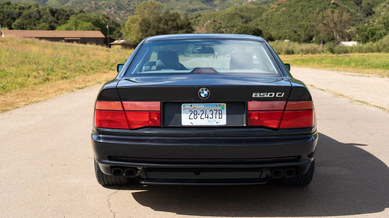 1997 BMW E31 850i & 850Ci - Image 8 of 31