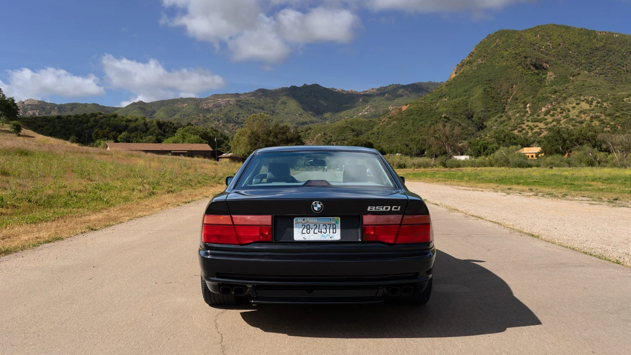 1997 BMW E31 850i & 850Ci - Image 7 of 31