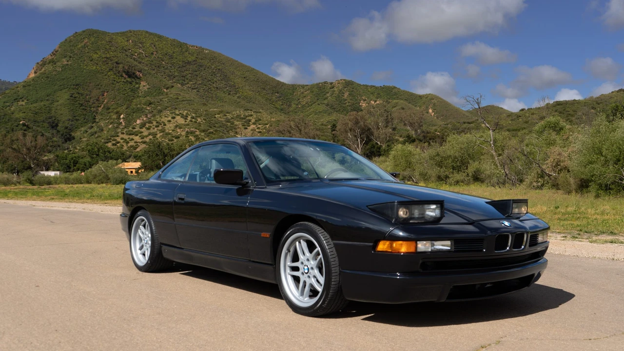 1997 BMW E31 850i & 850Ci - Image 14 of 31