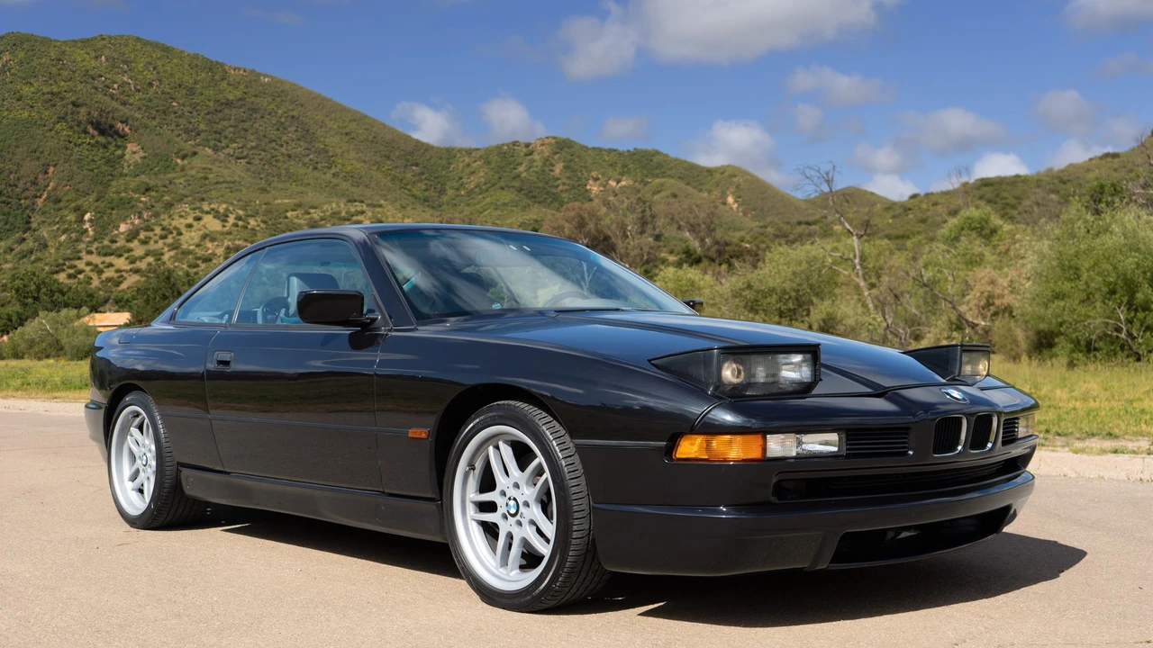 1997 BMW E31 850i & 850Ci - Image 12 of 31