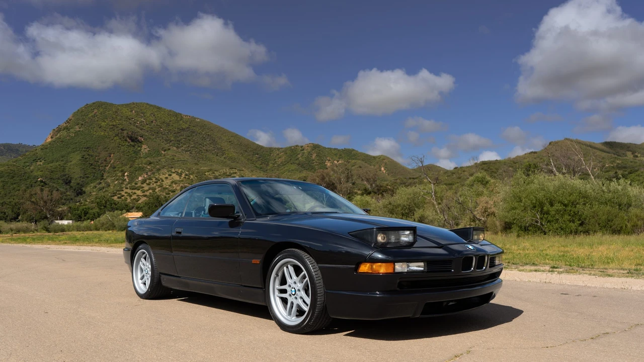 1997 BMW E31 850i & 850Ci - Image 13 of 31