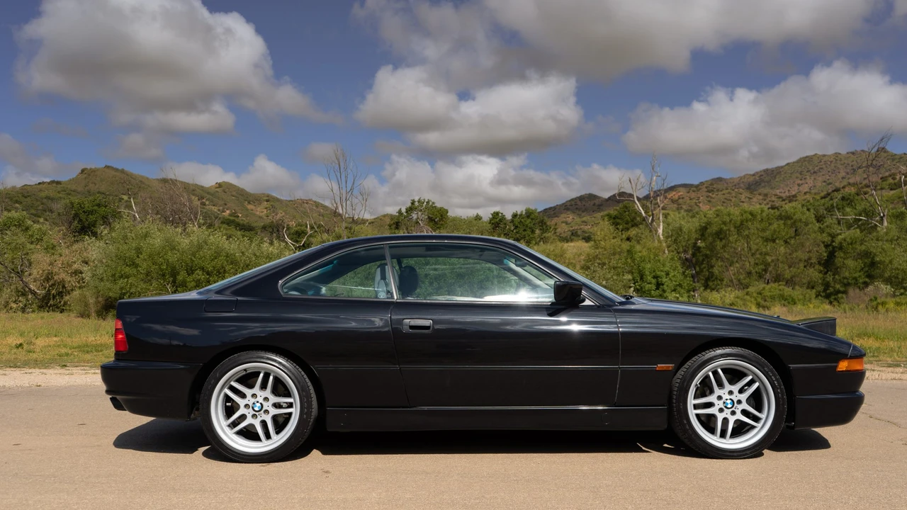 1997 BMW E31 850i & 850Ci - Image 11 of 31