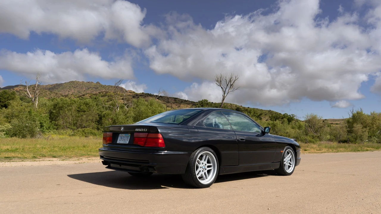 1997 BMW E31 850i & 850Ci - Image 9 of 31