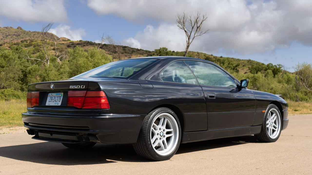 1997 BMW E31 850i & 850Ci - Image 10 of 31