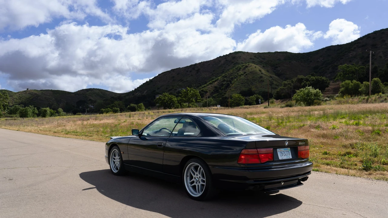 1997 BMW E31 850i & 850Ci - Image 6 of 31