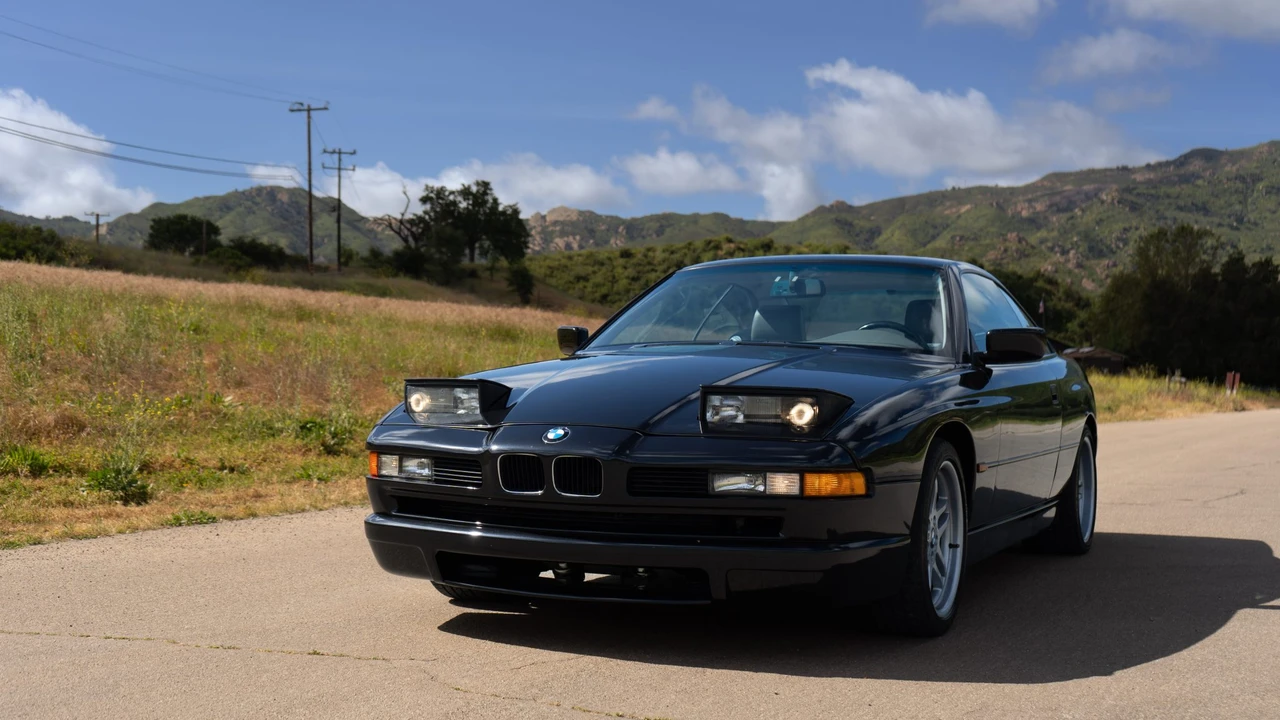 1997 BMW E31 850i & 850Ci - Image 2 of 31