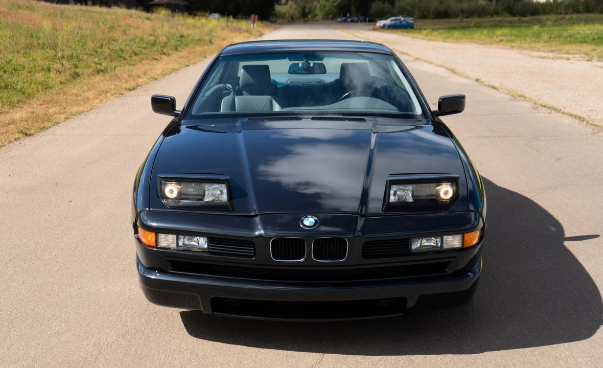 1997 BMW E31 850i & 850Ci - Image 16 of 31