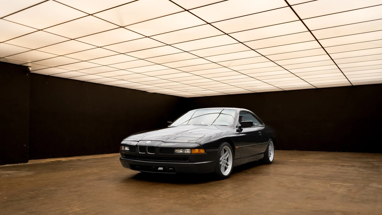 1997 BMW E31 850i & 850Ci - Image 21 of 31