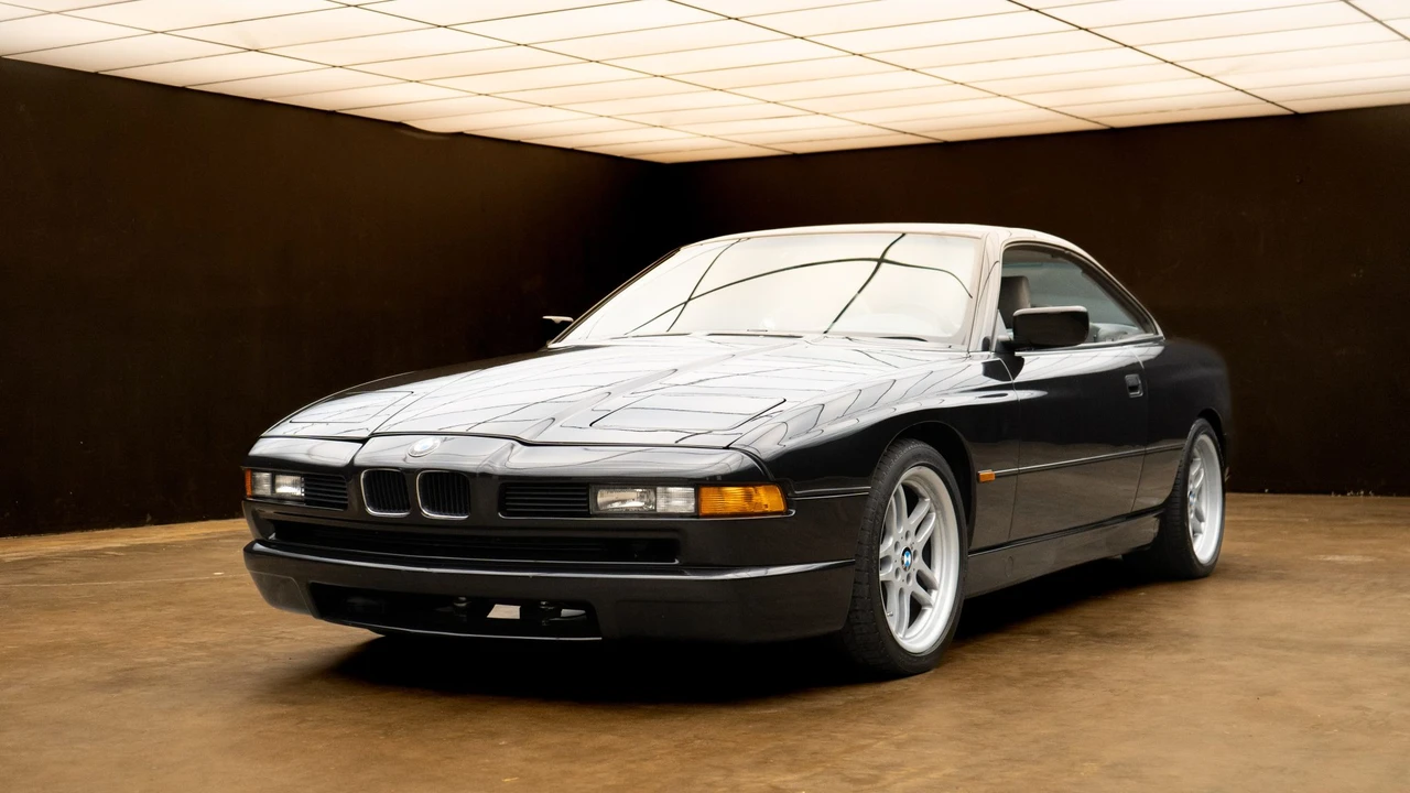 1997 BMW E31 850i & 850Ci - Image 22 of 31