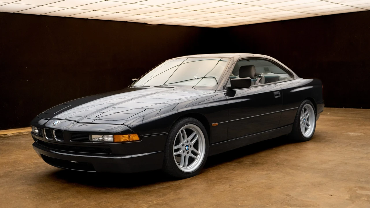 1997 BMW E31 850i & 850Ci - Image 23 of 31