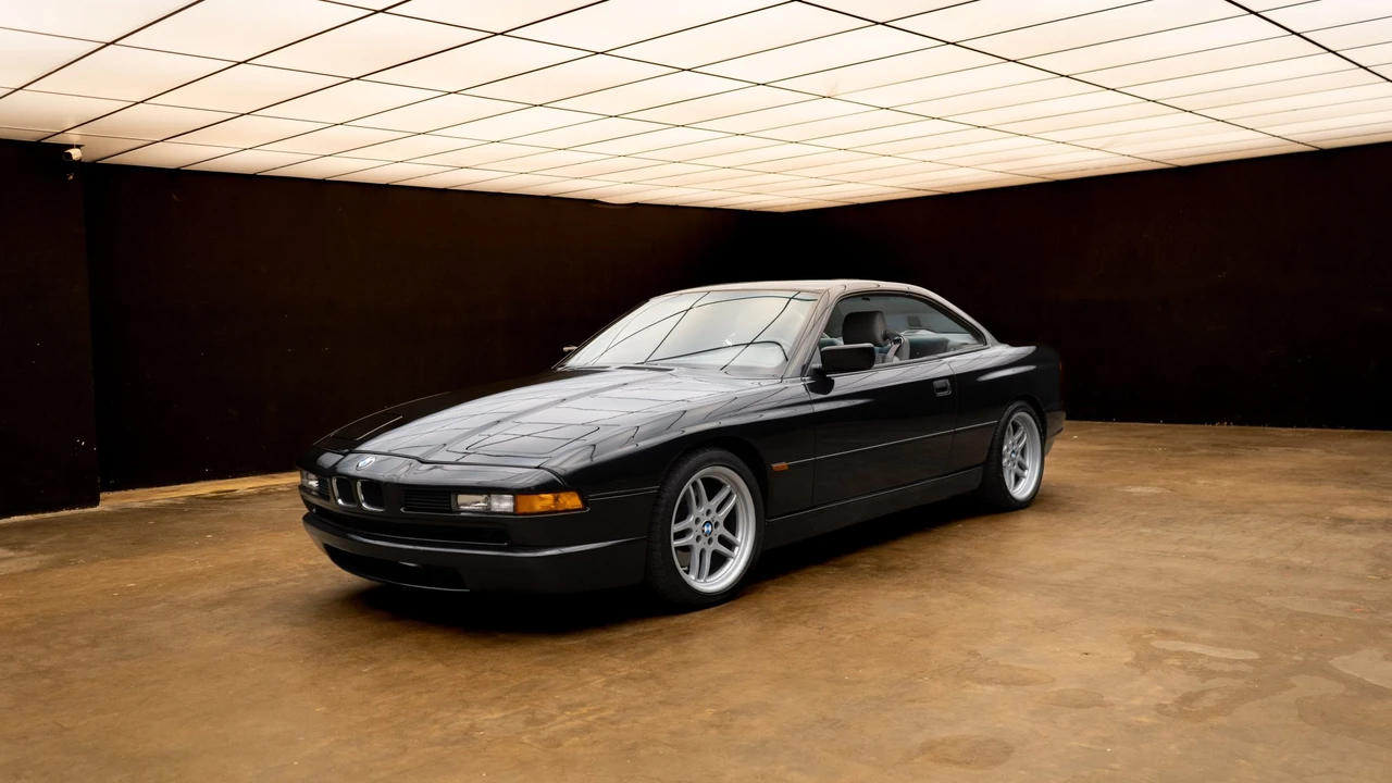 1997 BMW E31 850i & 850Ci - Image 24 of 31