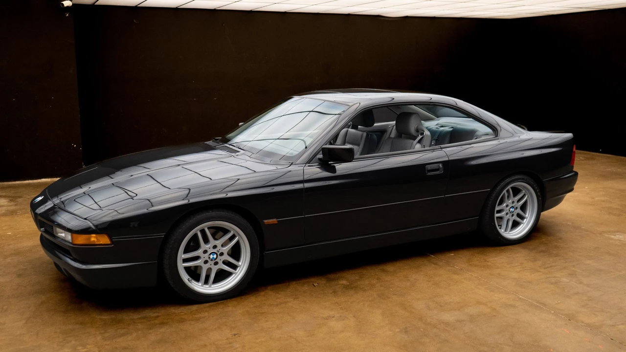 1997 BMW E31 850i & 850Ci - Image 25 of 31