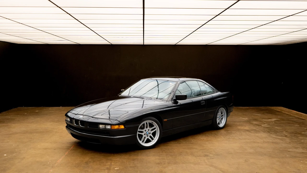 1997 BMW E31 850i & 850Ci - Image 20 of 31