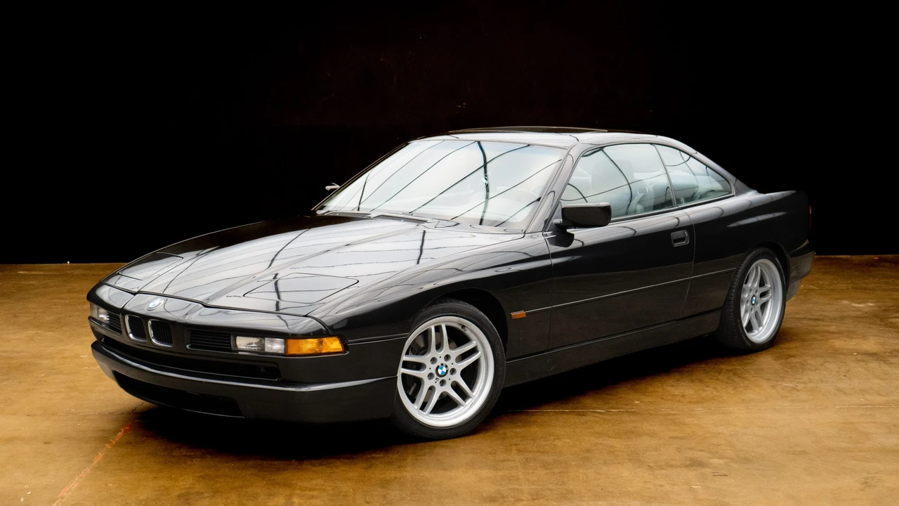 1997 BMW E31 850i & 850Ci - Image 17 of 31