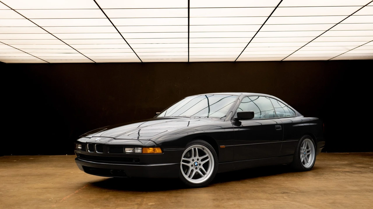 1997 BMW E31 850i & 850Ci - Image 18 of 31